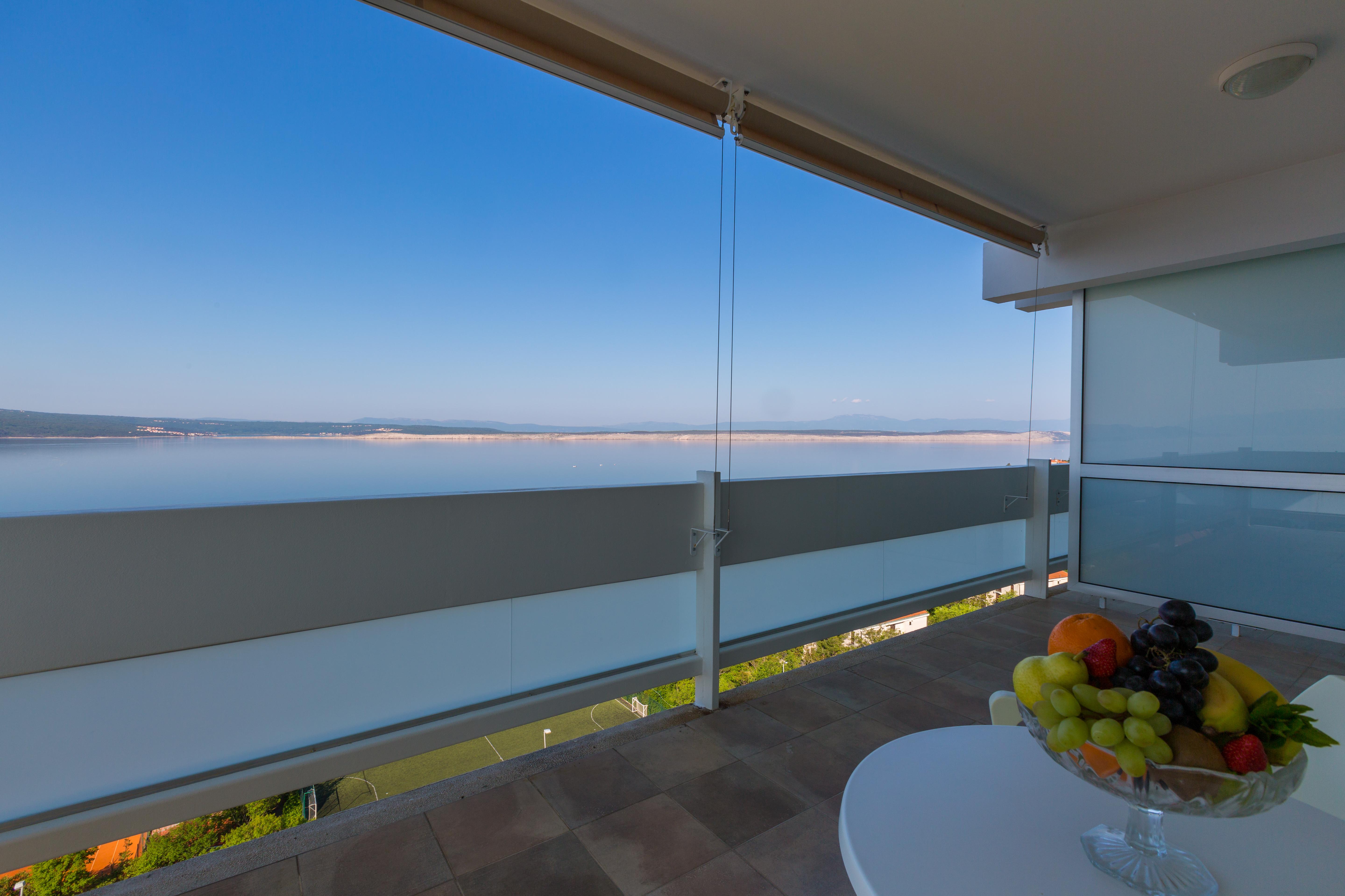 Hotel Omorika Crikvenica Bagian luar foto